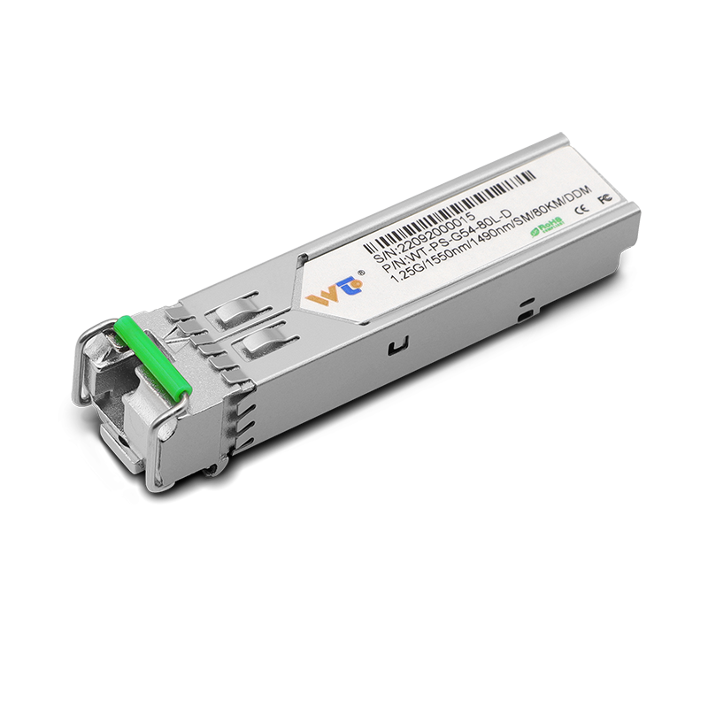 โมดูลออปติคัล SFP 1.25G