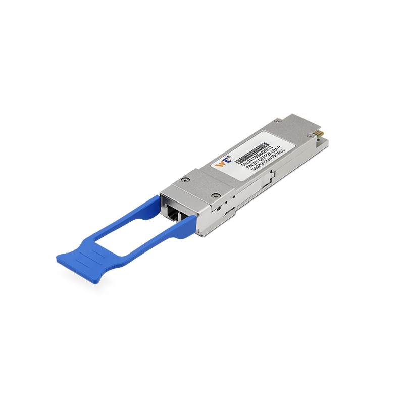 โมดูล QSFP28 100G โมดูลรับ