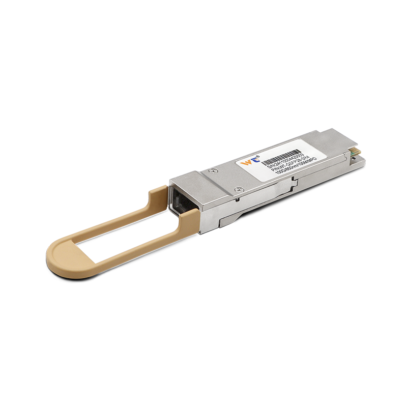 โมดูล QSFP28 100G ระยะสั้น